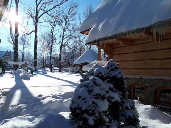 Domki Regionalne Rozetka