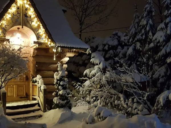 Domki Regionalne Rozetka