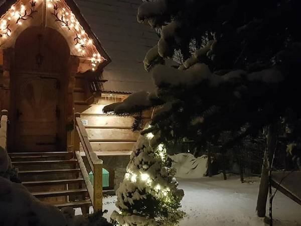 Domki Regionalne Rozetka