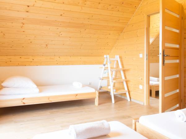 Domki w Kasinie Wielkiej