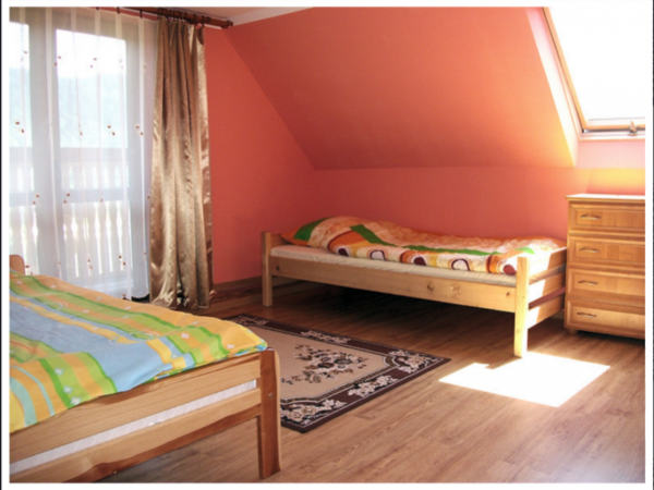 Pokoje gościnne Anna i Jan Romanek