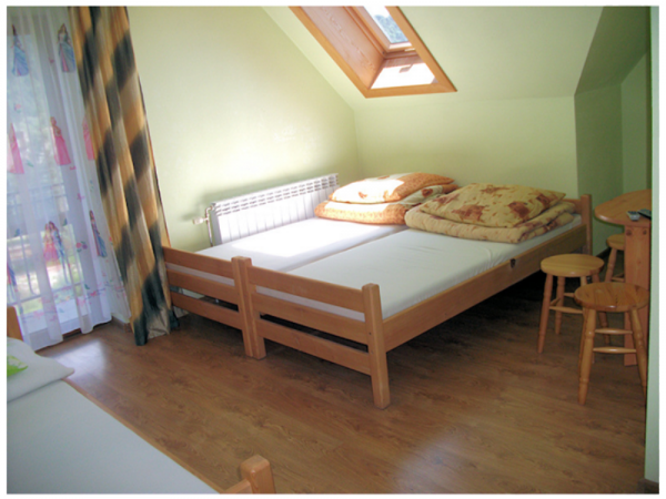 Pokoje gościnne Anna i Jan Romanek