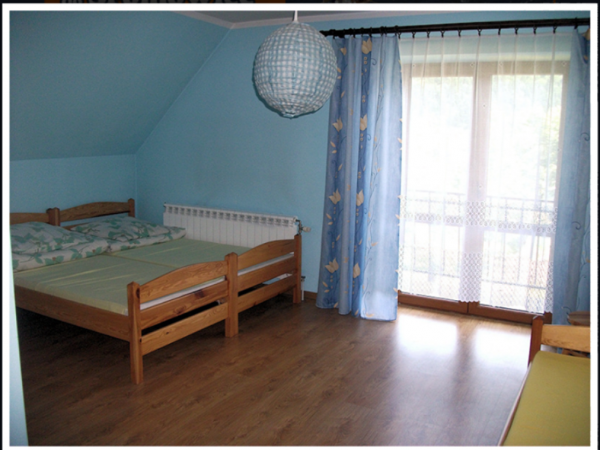 Pokoje gościnne Anna i Jan Romanek