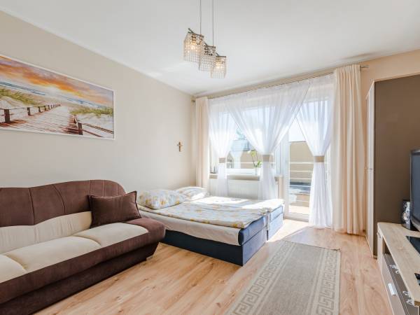 Pokoje gościnne u Iwony