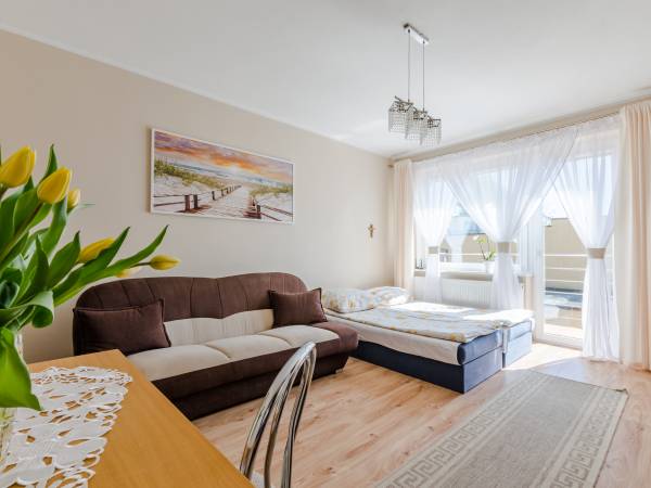 Pokoje gościnne u Iwony