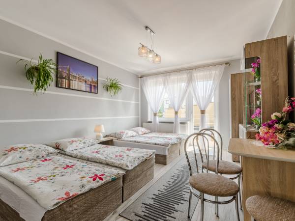 Pokoje gościnne u Iwony