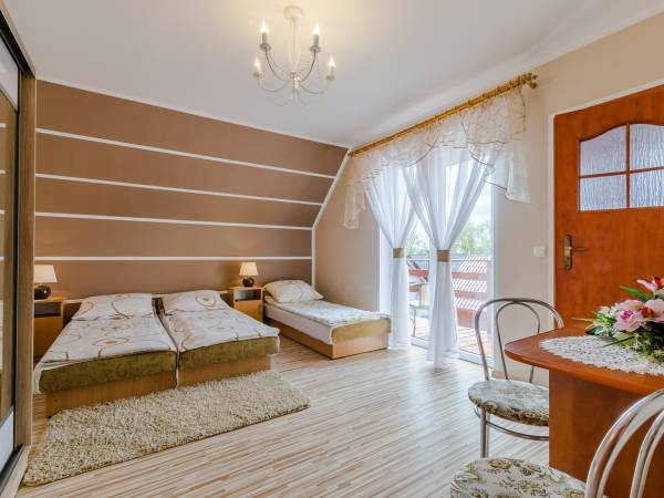 Pokoje gościnne u Iwony