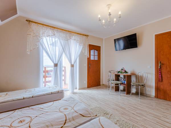 Pokoje gościnne u Iwony