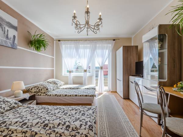 Pokoje gościnne u Iwony