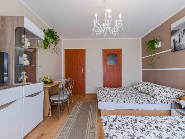 Pokoje gościnne u Iwony