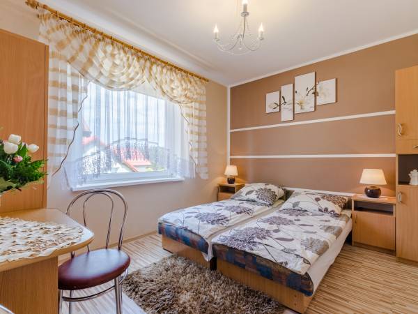 Pokoje gościnne u Iwony