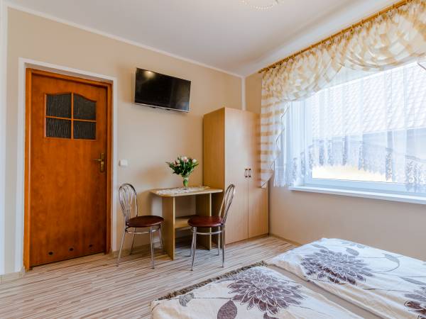 Pokoje gościnne u Iwony