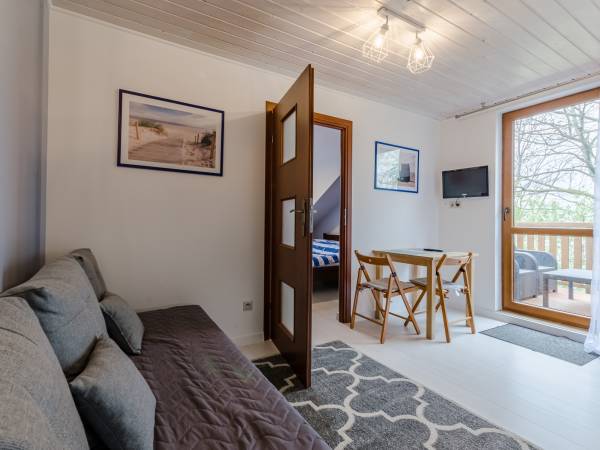 Studio widok na morze