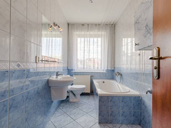 Mieszkanie łazienka