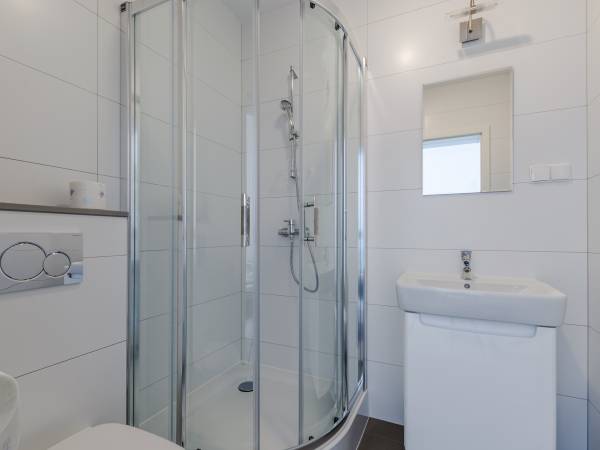 Pokój dwuosobowy łazienka