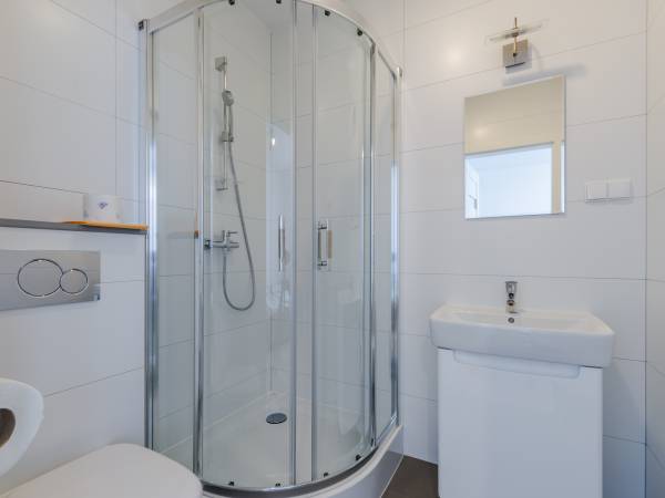 Łazienka pokój dwuosobowy II