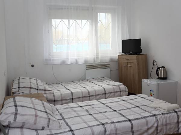 Pokój 2-os.z łazienką