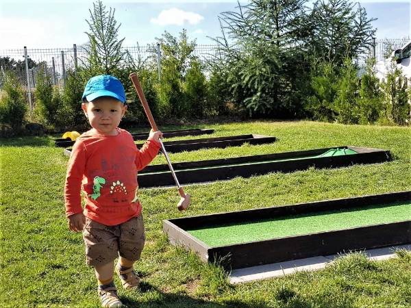 Domki, Apartamenty Lawendowa Wyspa 