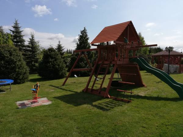 Domki Letniskowe Promyk