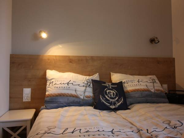 Apartament Zida 2-pokojowy 4 osoby dom 1