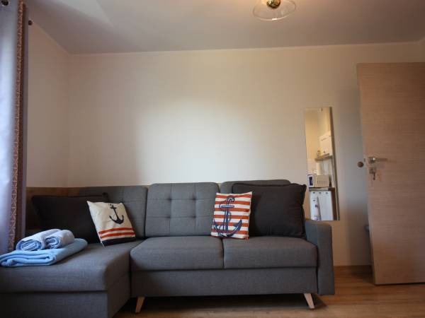 Apartament Zida 2-pokojowy 4 osobowy