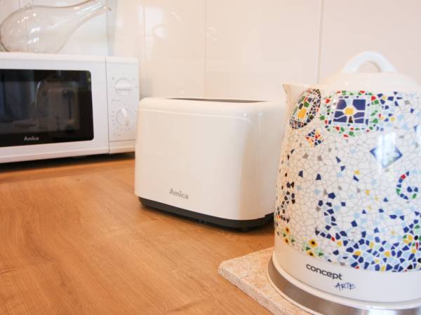 Apartament Zida 2-pokojwy 4 osobowy