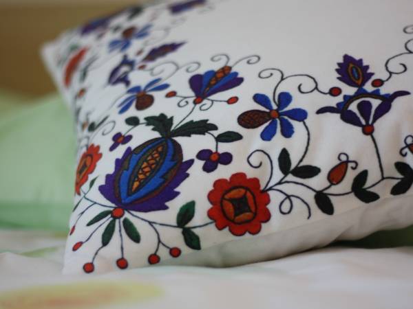 Pokój 2-os z łazienką Zielony DOM 1