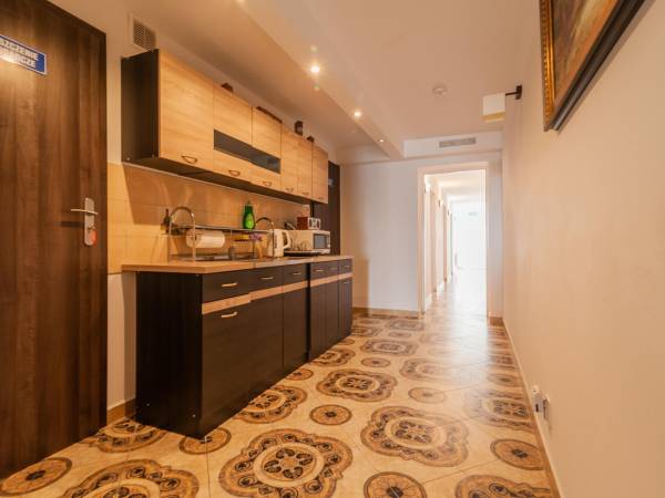 Aneks kuchenny/ na każdym pietrze