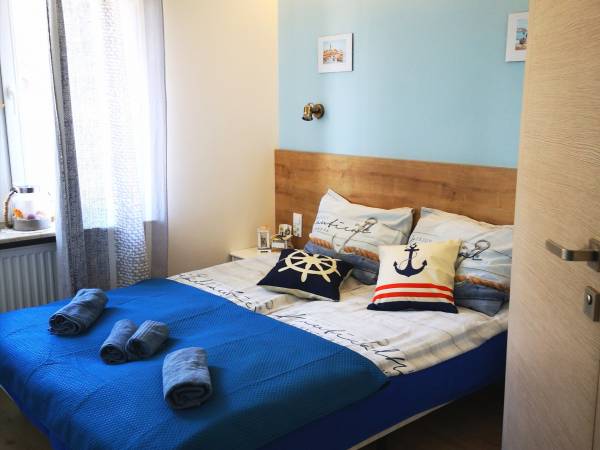 Apartament Norda 3 osobowy dom1