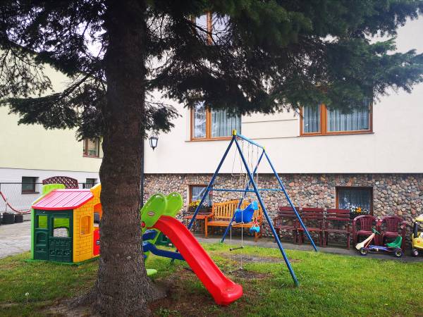 Pokoje i Apartamenty u Rybaka