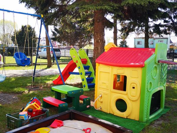 Pokoje i Apartamenty u Rybaka