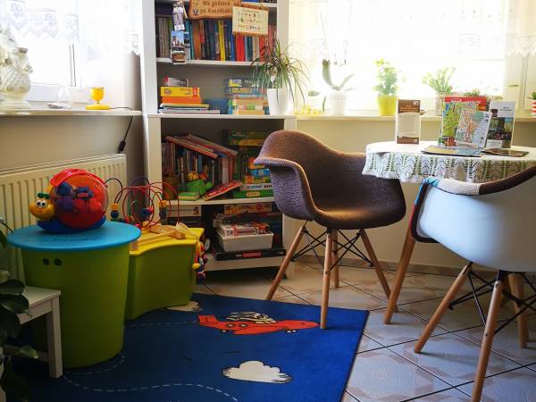 Pokoje i Apartamenty u Rybaka