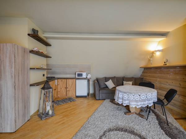 Apartament dół