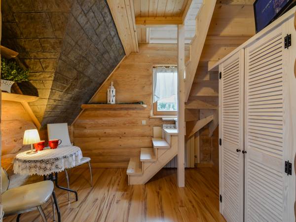 Pokój nr 5, czteroosobowy dół