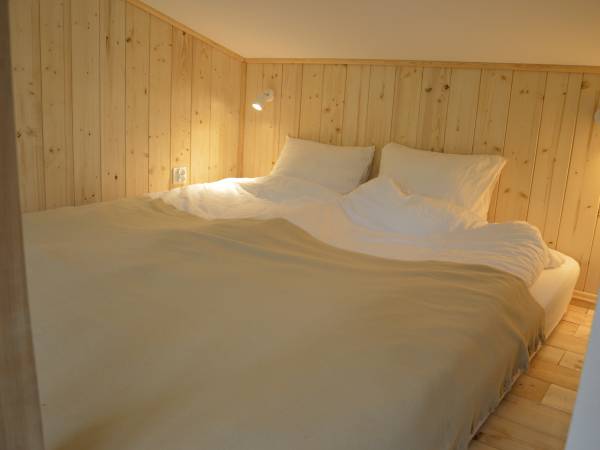 Rezerwat Wielin nad jeziorem (sauna, balia, jacuzzi, basen)