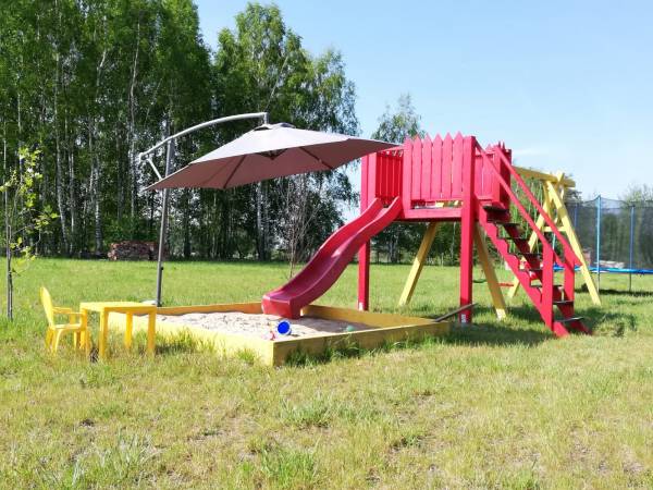 Domki letniskowe Szachulcowo