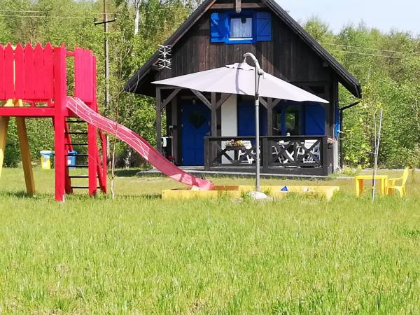 Domki letniskowe Szachulcowo