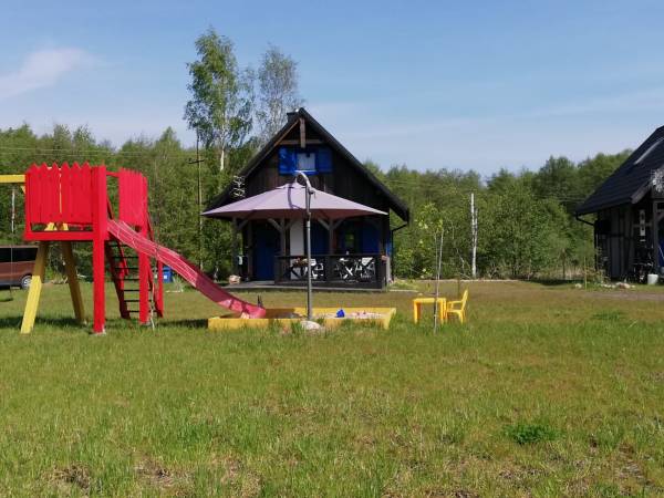 Domki letniskowe Szachulcowo