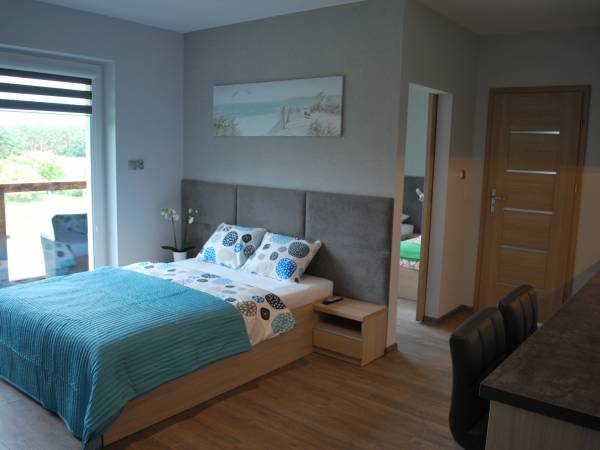 Willa Zacisze Ostrowo