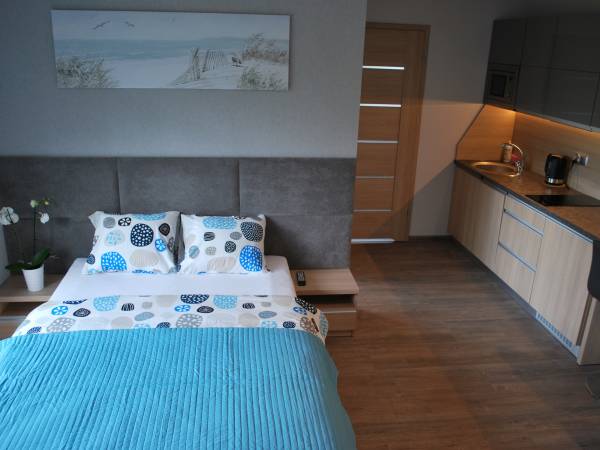 Willa Zacisze Ostrowo