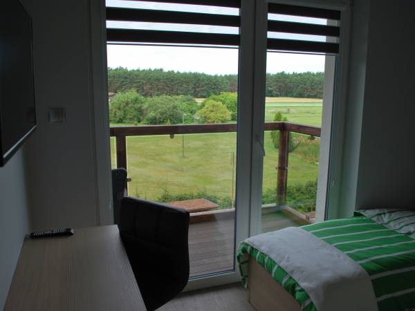 Willa Zacisze Ostrowo