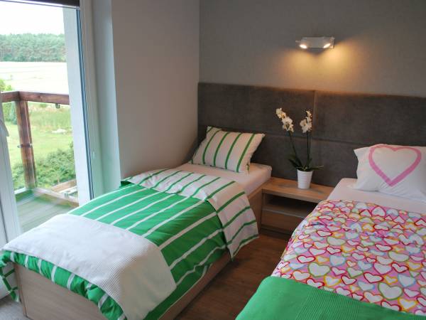 Willa Zacisze Ostrowo