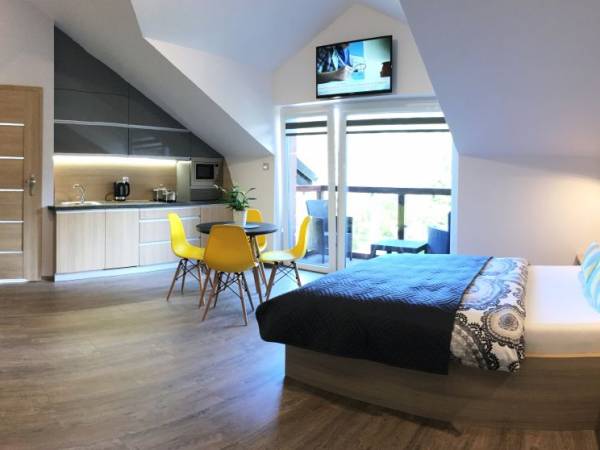 Willa Zacisze Ostrowo