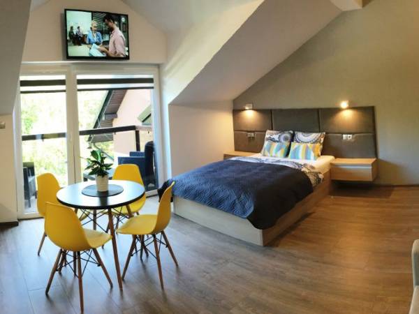 Willa Zacisze Ostrowo