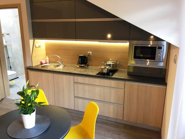 Willa Zacisze Ostrowo