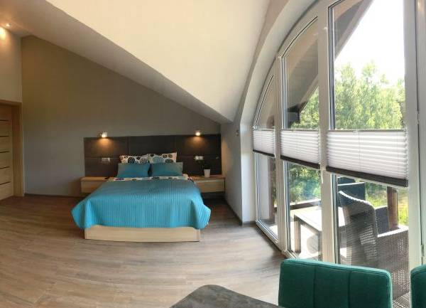 Willa Zacisze Ostrowo