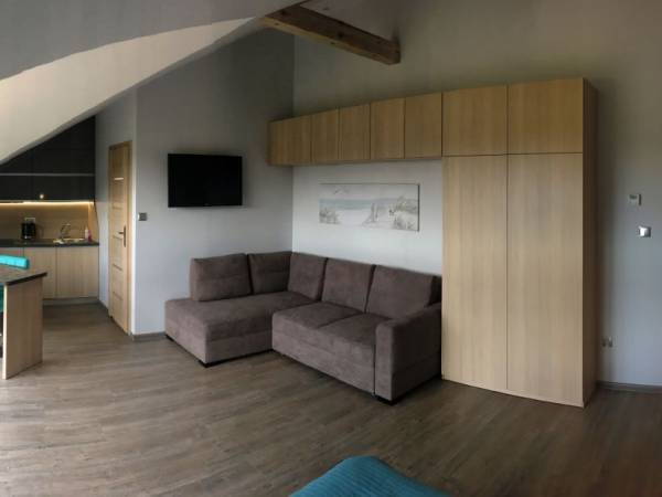 Willa Zacisze Ostrowo