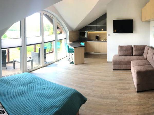 Willa Zacisze Ostrowo