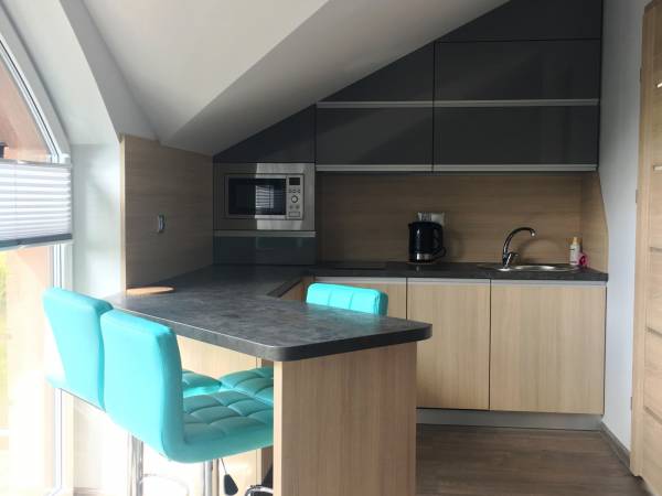 Willa Zacisze Ostrowo