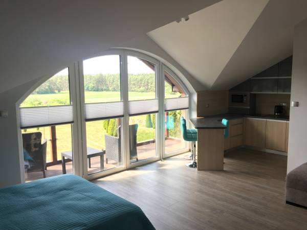 Willa Zacisze Ostrowo